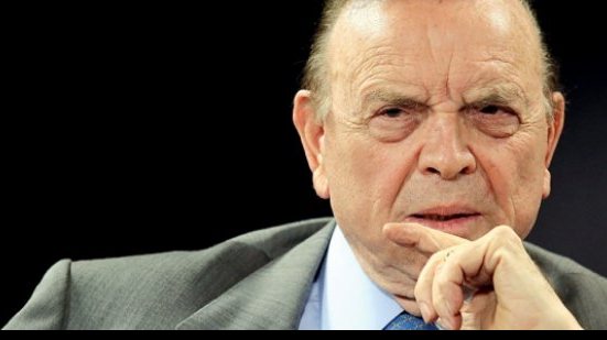 Imagem FIFA bane José Maria Marin e mais 10 por corrupção após investigações do FBI