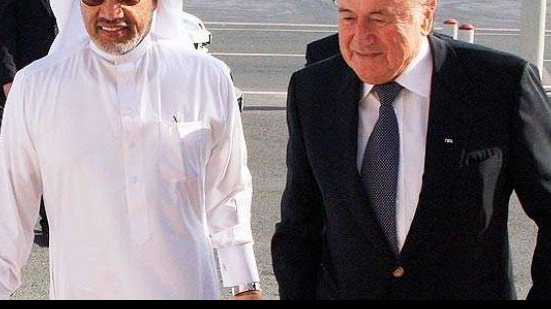 Imagem Fifa: confederação asiática apoia Blatter e é contra adiamento de eleições