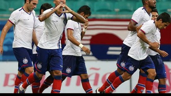 Imagem Bahia tem o melhor ataque das Séries A e B nesta temporada