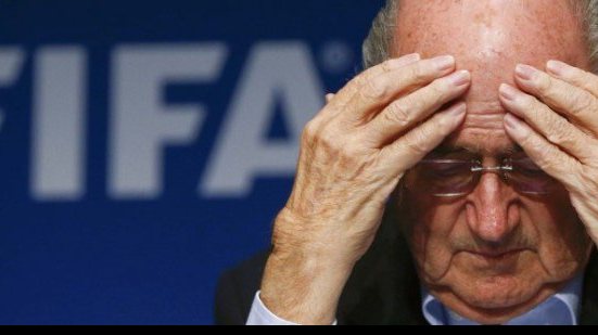 Imagem "Mais notícias ruins virão", aponta presidente da FIFA sobre investigações