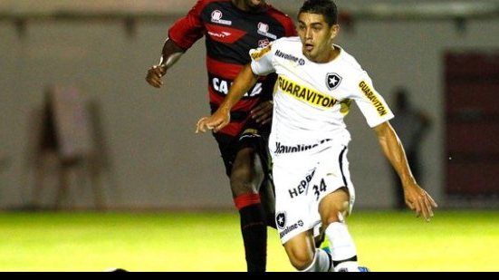 Imagem Vitória tem grande vantagem nos duelos diante do Botafogo