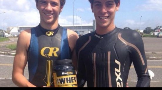 Imagem Baianos são convocados para Seleção Brasileira de Triathlon