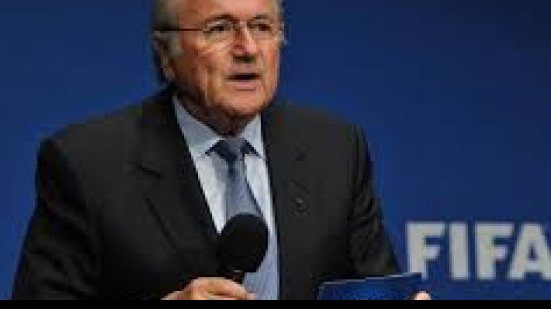 Imagem “Os acusados são indivíduos não o conjunto da organização”, diz Blatter