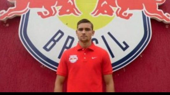Imagem Meia é emprestado pelo Vitória ao Red Bull Brasil para disputa da Série D