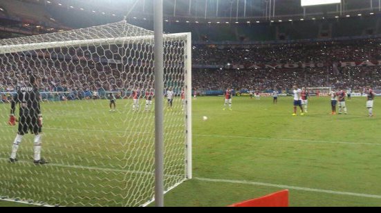 Imagem Técnico mostra incômodo, mas prefere não criticar Gamalho após pênalti