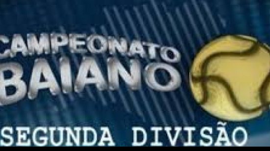 Imagem   Dois jogos movimentam a segunda divisão do Campeonato Baiano