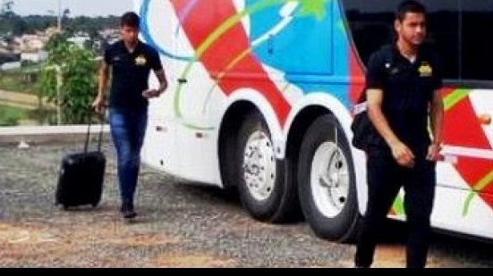 Imagem Sem Neto Baiano, Criciúma chega a Salvador para enfrentar o Vitória