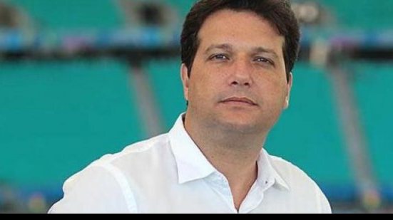 Imagem Marcos Lessa deixa a presidência da Arena Fonte Nova
