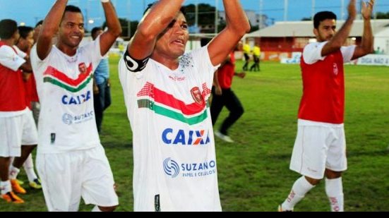 Imagem Após desistência da Jacuipense, Serrano herda vaga na Série D