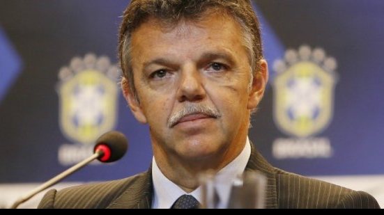 Imagem Coordenador de seleções da CBF descarta pressões sobre comissão técnica