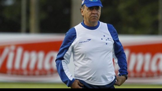Imagem Bicampeão brasileiro, Marcelo Oliveira é demitido do Cruzeiro
