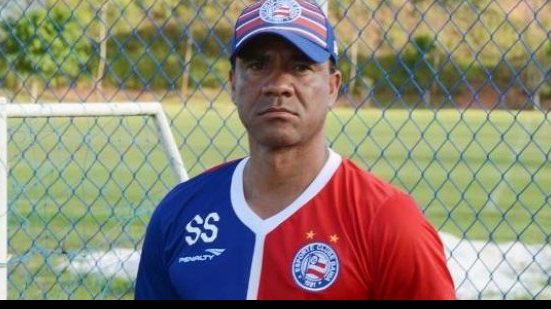 Imagem Sérgio Soares exalta atuação de zagueiro e volante em empate do Bahia