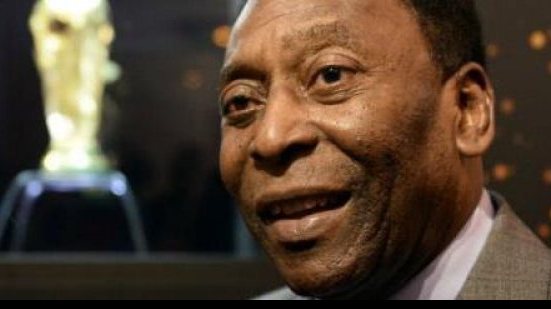 Imagem Pelé destaca necessidade de &quot;gente honesta&quot; para limpar o futebol