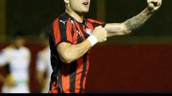 Imagem Vídeo: confira os gols do triunfo do Vitória sobre o Criciúma
