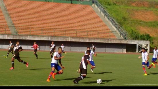 Imagem Brasileirão sub-20: Bahia estreia com triunfo sobre o Vasco