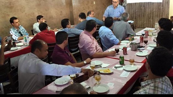 Imagem Diretor do Bahia destaca reunião com empresários de Feira: &quot;um marco&quot;