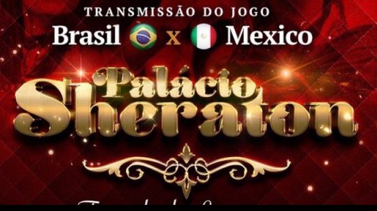 Imagem Hotel Sheraton lança projeto para exibição de jogos da Copa América