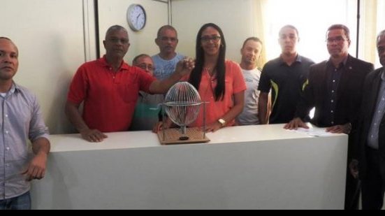 Imagem FBF anuncia arbitragem da 8ª rodada da 2ª Divisão do Baianão