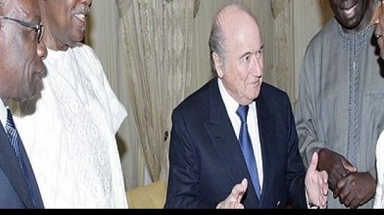 Imagem Ex-vice presidente da FIFA envolve Joseph Blatter em escândalos