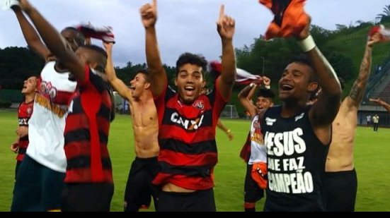 Imagem Brasileirão sub-20: com reforço de volante, Vitória estreia diante do Flamengo