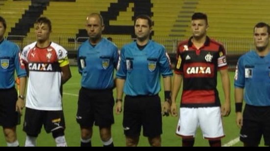 Imagem Brasileirão sub-20: com gol de Gabriel Soares, Vitória empata com Flamengo fora 
