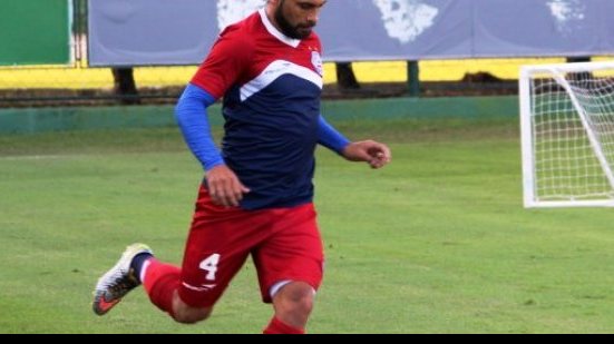 Imagem Maxi Biancucchi diz que está recuperado de lesão e pronto para jogar pelo Bahia