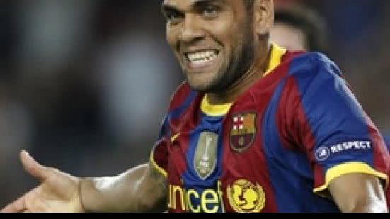 Imagem Barcelona volta a tentar renovar contrato com Daniel Alves