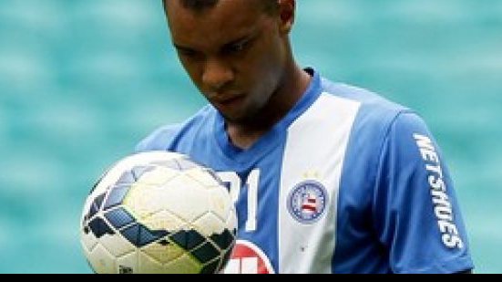 Imagem Robson é regularizado e está apto a atuar pelo Bahia diante do Bragantino