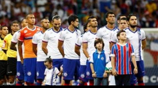 Imagem Bahia encara o Bragantino para tentar se manter no G-4 da Série B do Brasileirão