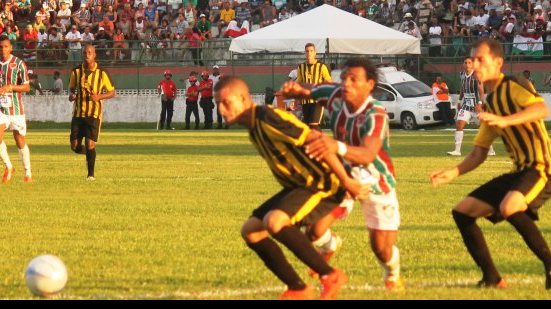 Imagem Baiano 2ª divisão: Ypiranga vence, Fluminense perde e briga pelo acesso esquenta