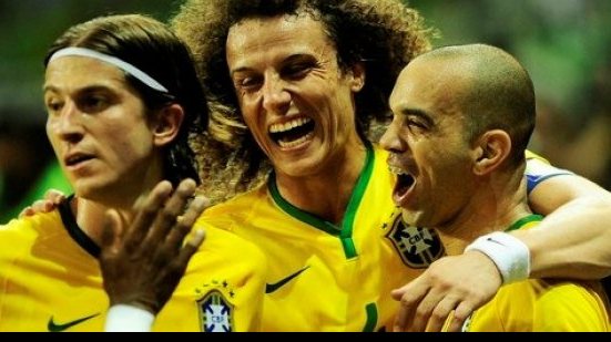 Imagem Brasil vence México em amistoso preparatório para a Copa América