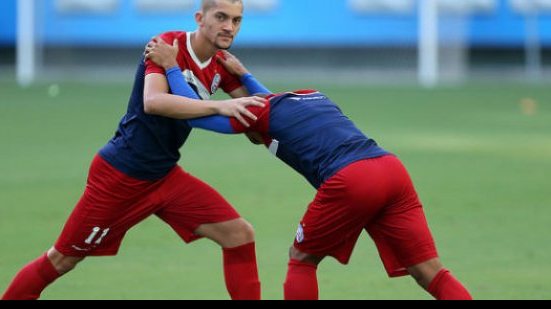 Imagem Sérgio Soares lança o 11º atleta da base do Bahia diante do Bragantino