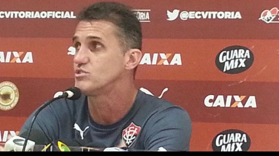 Imagem  Mancini promete observar elenco antes de solicitar contratações