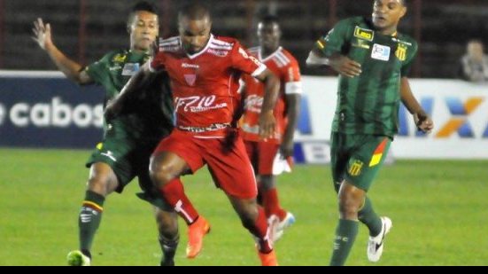 Imagem Lanterna da Série B, adversário do Vitória é o único sem vencer na competição