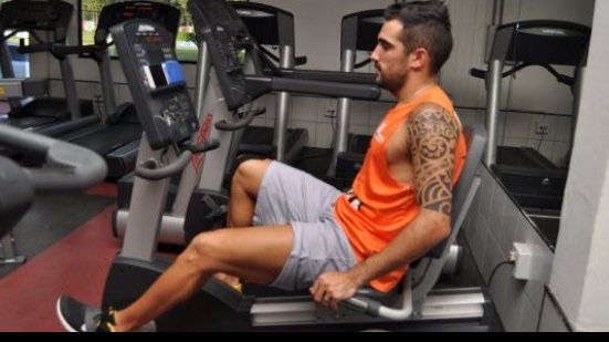 Imagem Por causa de chuvas, Vitória muda planos e treino com bola só acontece à tarde 