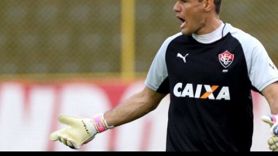 Imagem Sem jogar por um longo período, Wilson diz estar preparado para atuar no Vitória