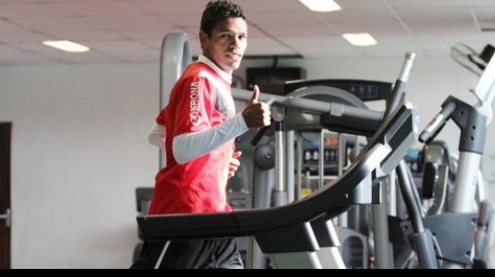 Imagem Adversário do Bahia anuncia a contratação de atacante para a Série B