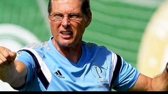 Imagem Agora é oficial: Oswaldo de Oliveira não é mais técnico do Palmeiras