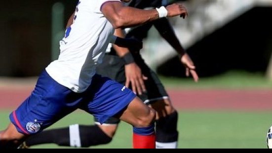 Imagem Bahia enfrenta Sport pelo Campeonato Brasileiro sub-20