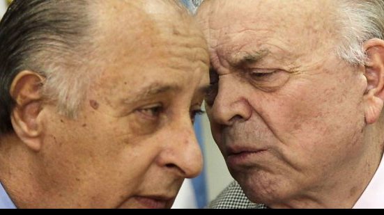 Imagem Tesoureiro da CBF é demitido por Del Nero e fatura R$ 2 milhões