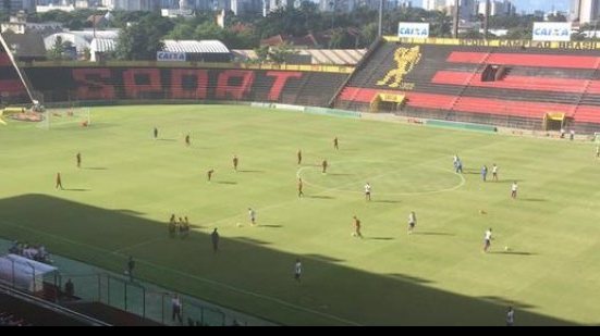 Imagem Brasileirão sub-20: Bahia derrota Sport fora de casa e segue 100%