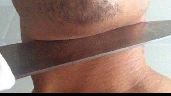 Imagem Jogador do Vasco ameaça se matar por causa da namorada e fotos vazam
