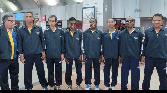 Imagem Time de Futebol de Cegos da Bahia disputa mundial na República Tcheca