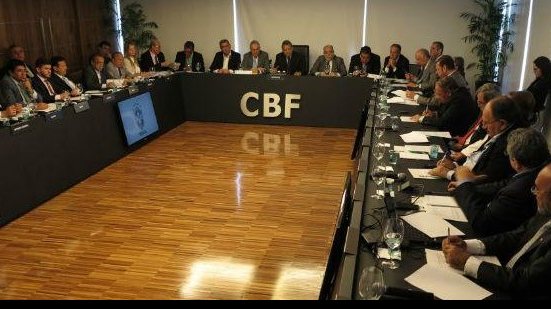 Imagem Reunião define tempo de reeleição e modelo de sucessão na CBF