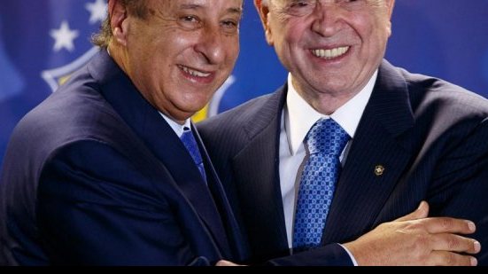 Imagem Assembleia da CBF define tempo de mandato de presidente da entidade