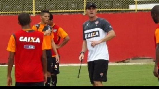 Imagem Com três novidades, Vitória divulga relacionados para jogo contra o Mogi