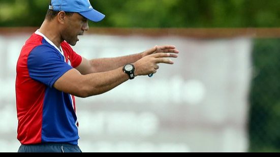 Imagem Técnico do Bahia destaca semana de treinos para recuperar bom rendimento