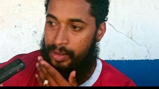 Imagem Sem atuar há dois anos, Ávine é relacionado para jogo do Bahia diante do Ceará