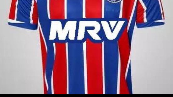 Imagem Suposta camisa do Bahia com MRV circula nas redes; marca deve ser adaptada