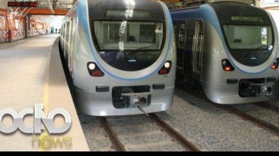 Imagem Em obras, metrô não vai funcionar para jogo entre Bahia x Ceará